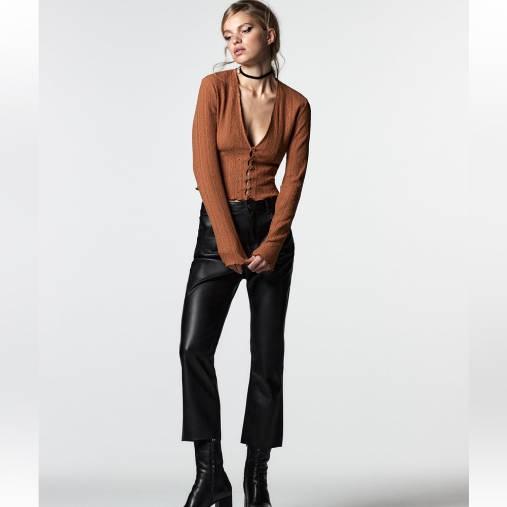 Zara 2 in 1 Cardigan